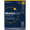 ESD NORTON 360 PREMIUM / TOTAL SECURITY 10 DISPOSITIVOSS 2 AÑOS