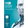 ESD ESET INTERNET SECURITY 2 LICENCIAS 2 AÑOS