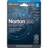 ESD NORTON 360 FOR GAMERS / TOTAL SECURITY 3 DISPOSITIVOS 1 AÑO