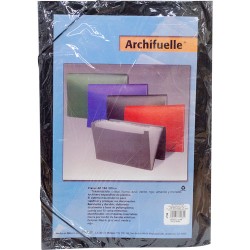 Archifuelle Polidex Af134 Tamaño Oficio 13 Compartimentos