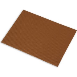 Micro Corrugado Color Print Café 50X65 328G