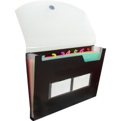 Archifuelle Polidex Af128 7N Tamaño Carta 7 Compartimentos