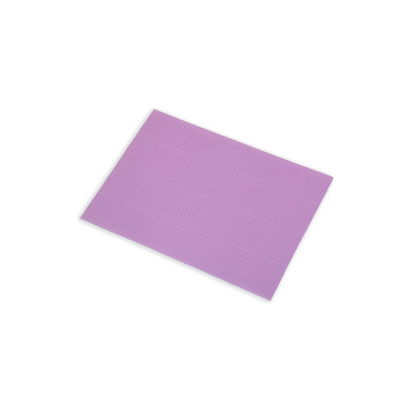 Micro Corrugado Color Print Violeta 50X65 328G