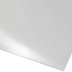 Estireno Blanco 30 Puntos 76X120 Cm