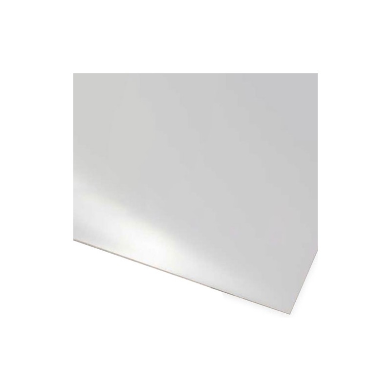 Estireno Blanco 40 Puntos 76X120 Cm