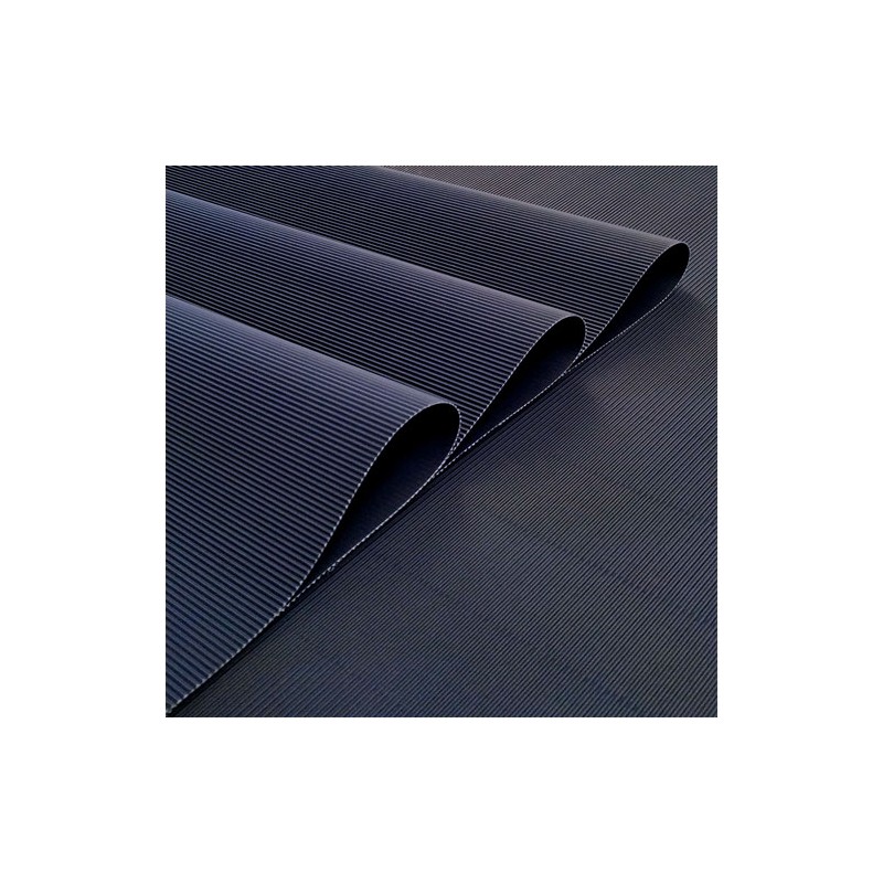 Microcorrugado Rayter Azul Marino 50X70 CM de 160 G
