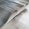 Microcorrugado Rayter Plata Metálico 50X70 CM 276 G