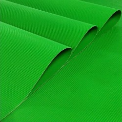 Microcorrugado Rayter Verde Limón 50X70 CM de 160 G
