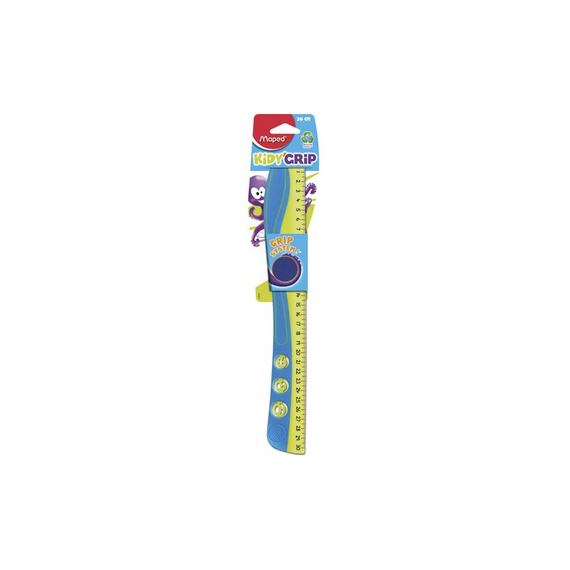 Regla Maped Kidy Grip