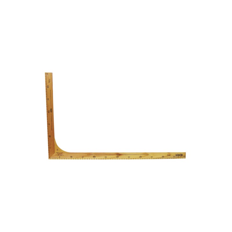 Regla Arly recta L de corte
