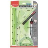 Juego De Geometría Maped 019205 Flex