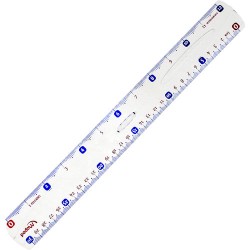 Regla De Plástico Maped 26005