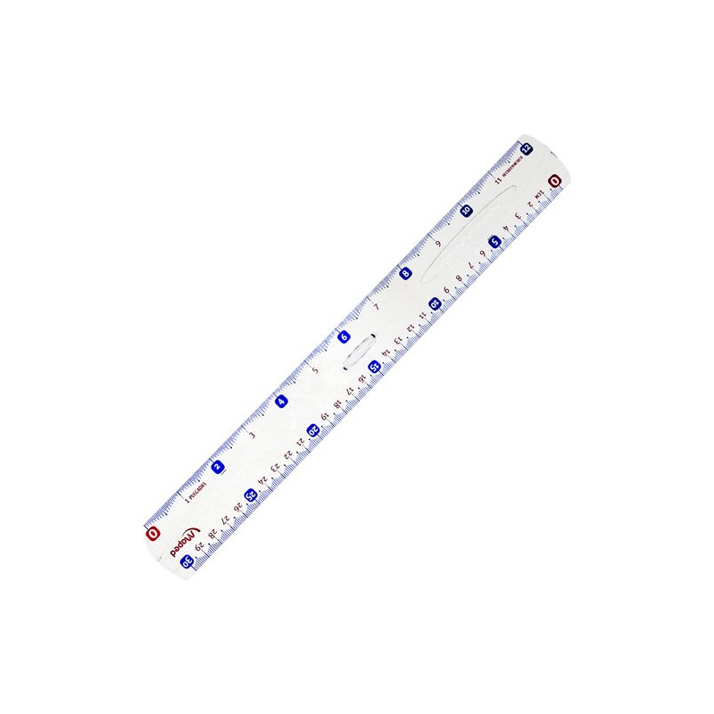 Regla De Plástico Maped 26005