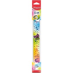 REGLA MAPED 279317 MINI CUTE TWIST FLEX 30CM