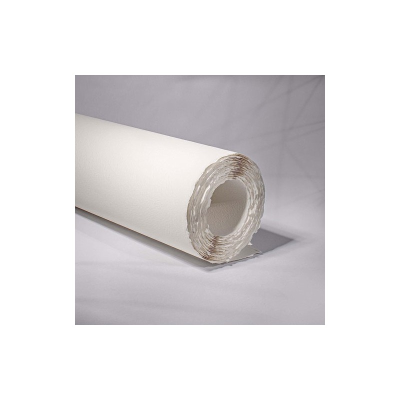 Cartulina Arches Grano Grueso 1.1x9.1m 300g rollo blanco