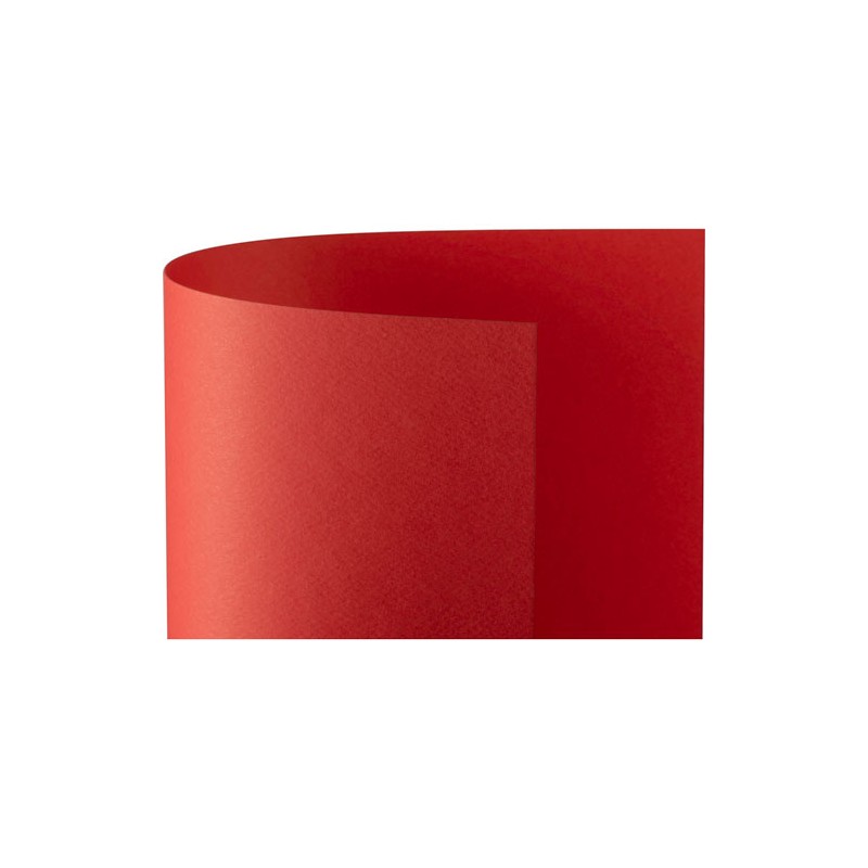 Cartulina Firenze Scarlatto 70X100 CM 160 G