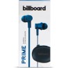 AUDÍFONOS BILLBOARD PRIME IN EAR ALAM CON CASE AZUL