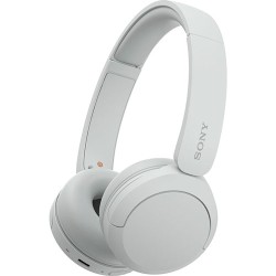 Audífonos inalámbricos Sony con bluetooth Wh-Ch520 blanco