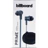 Audífonos Billboard Prime In Ear Alam Con Case Gris