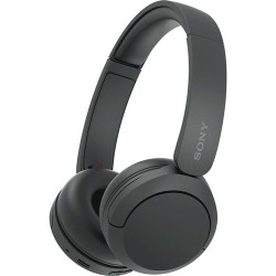 Audífonos inalámbricos Sony con bluetooth Wh-Ch520 negro