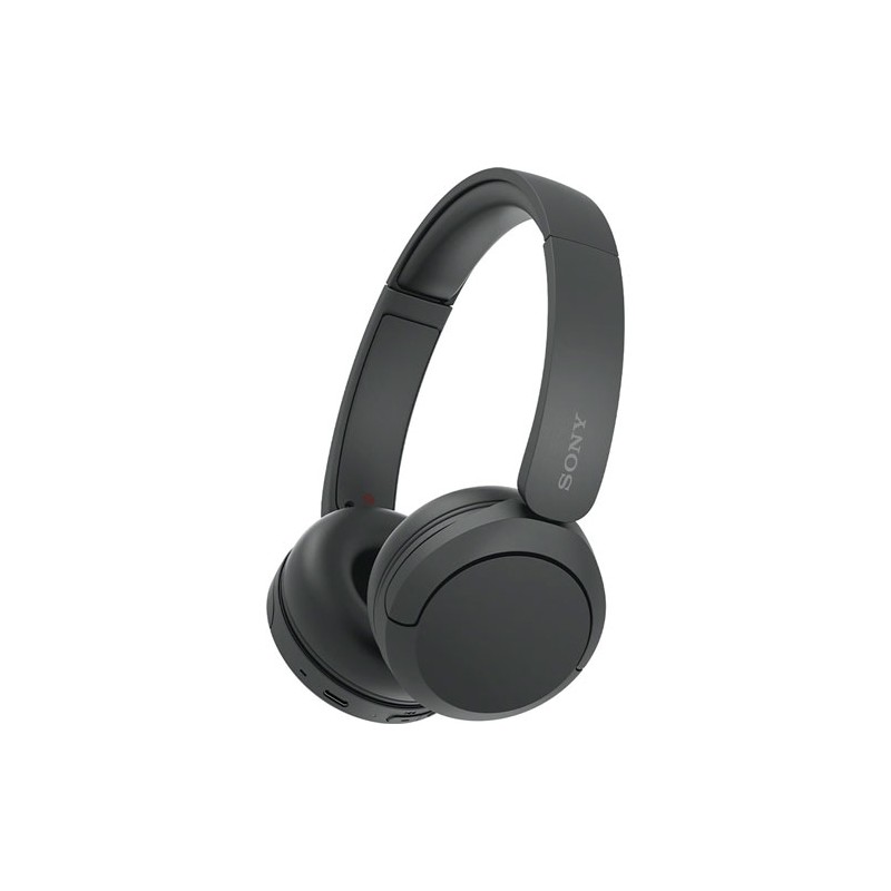 Audífonos inalámbricos Sony con bluetooth Wh-Ch520 negro