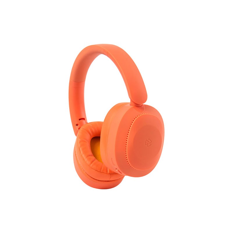 Audífonos Stf Dune On Ear Inalámbrico Naranja