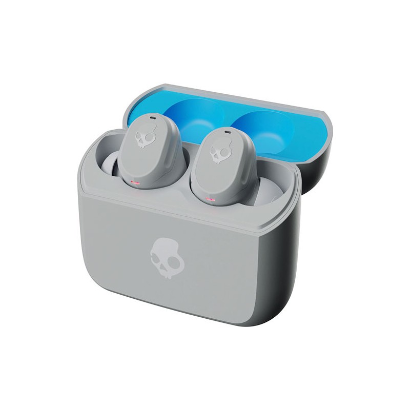 Audifonos Skullcandy Mod True Inalambricos In Ear Tws Gris