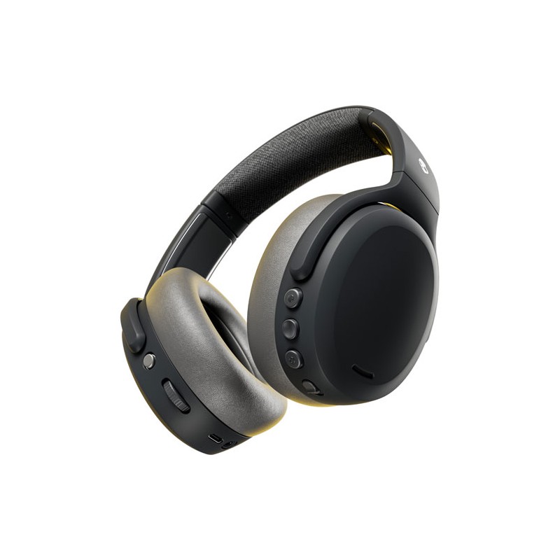 Audifonos Skullcandy Crushe Anc 2 On Ear Bluetooth Gris