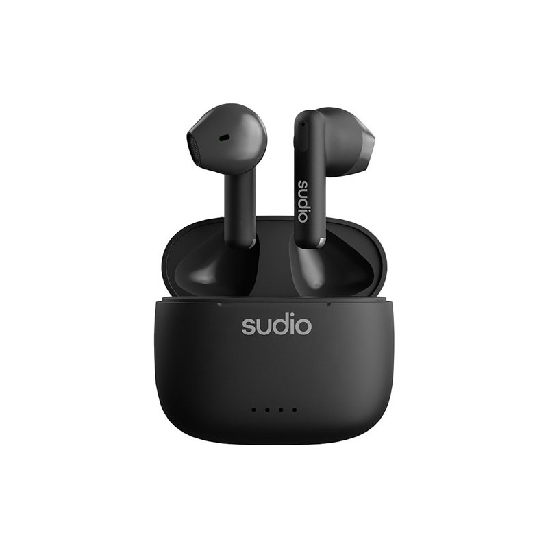 Audifonos In-Ear Sudio A1 Earbuds Negro