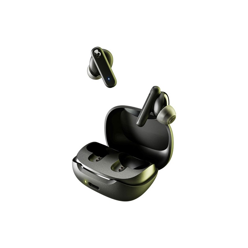 Audifonos Skullcandy Smoking Buds In Ear Tws Negro