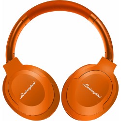 Auriculares Lamborghini con Diadema Alámbricos con Entrada 3.5 mm