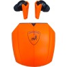 Audífonos Lamborghini True Wireless Bluetooth Color Naranja