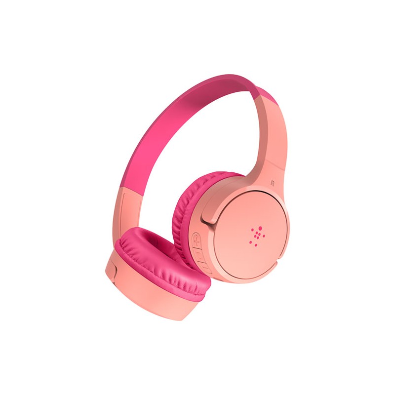 Audifonos Belkin soundform on ear inalámbricos