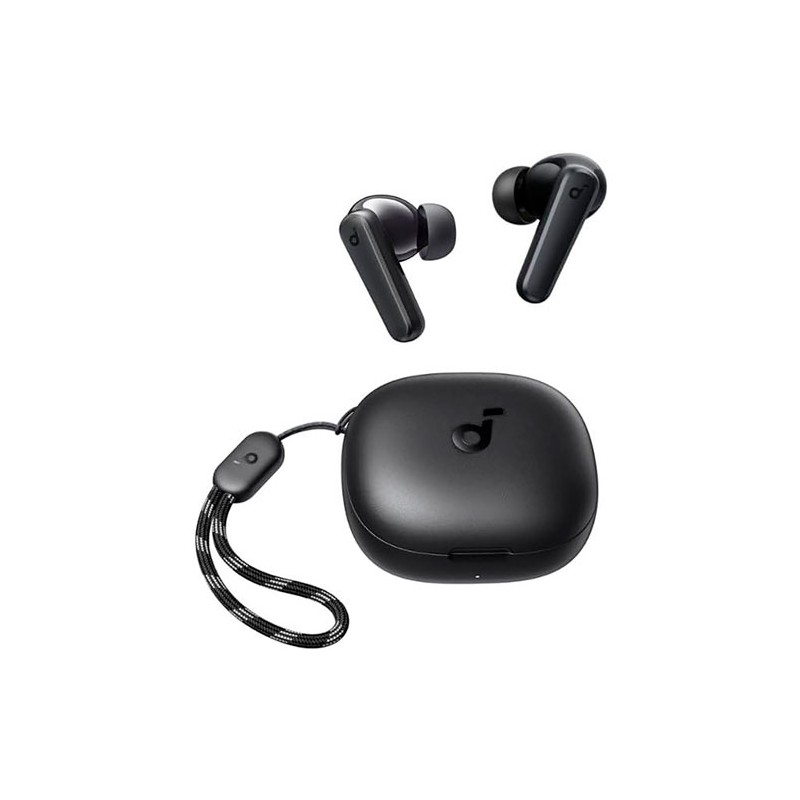 Audifonos Anker Soundcore P25I Negro