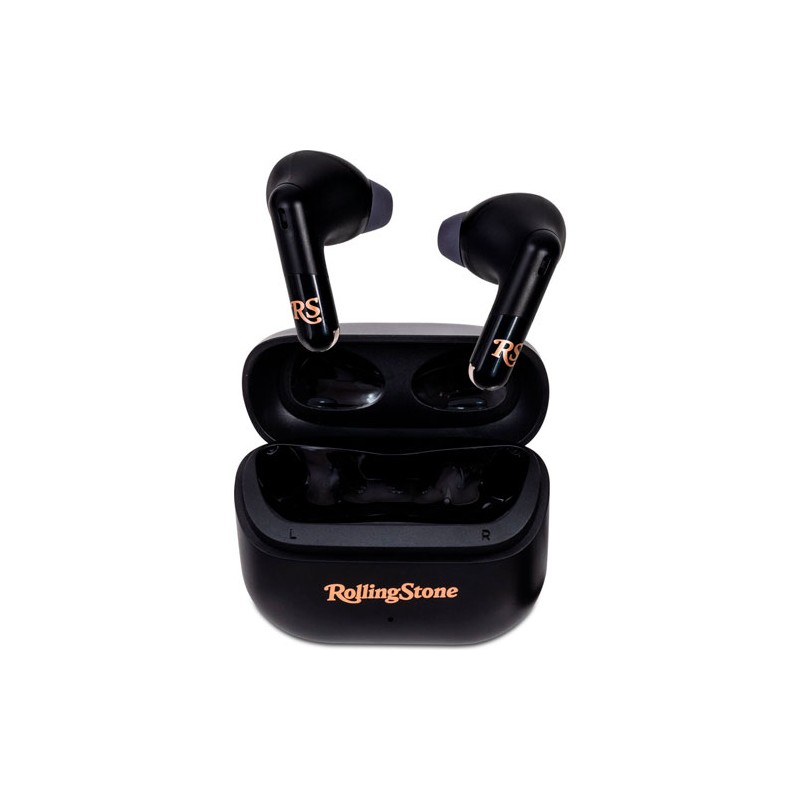 Audífonos Rolling Stone In Ear Buds Con Cancelación Negro
