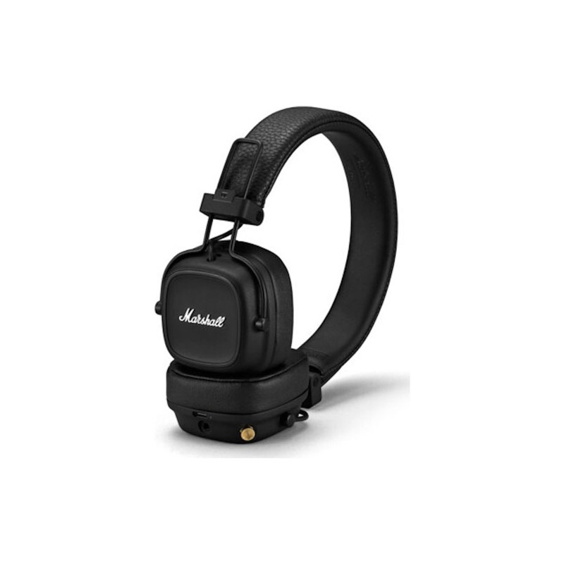 Audífonos Marshall Major IV Bluetooth On Ear Negro