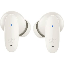 Audífonos STF Icon In Ear True Wireless Color Blanco