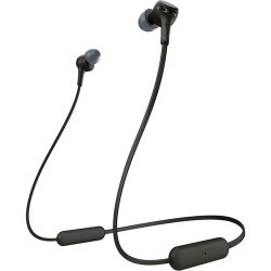 AUDÍFONOS INTRAUDITIVOS INALÁMBRICOS CON EXTRA BASS WI-XB400 NEGRO