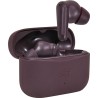 Audífonos Stf Soar In Ear True Wireless Con Cancelación De Ruido Color Morado