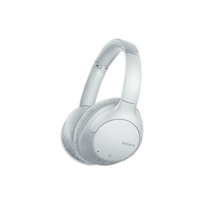 Audífonos Inalámbricos con Noise Cancelling WH-CH710N Sony Color Blanco