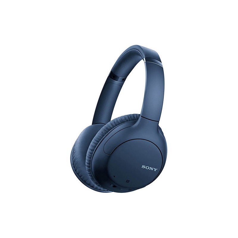 AUDÍFONOS INALÁMBRICOS SONY CON NOISE CANCELLING WH-CH710N AZUL
