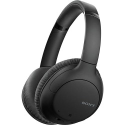 AUDÍFONOS INALÁMBRICOS SONY CON NOISE CANCELLING WH-CH710N NEGRO