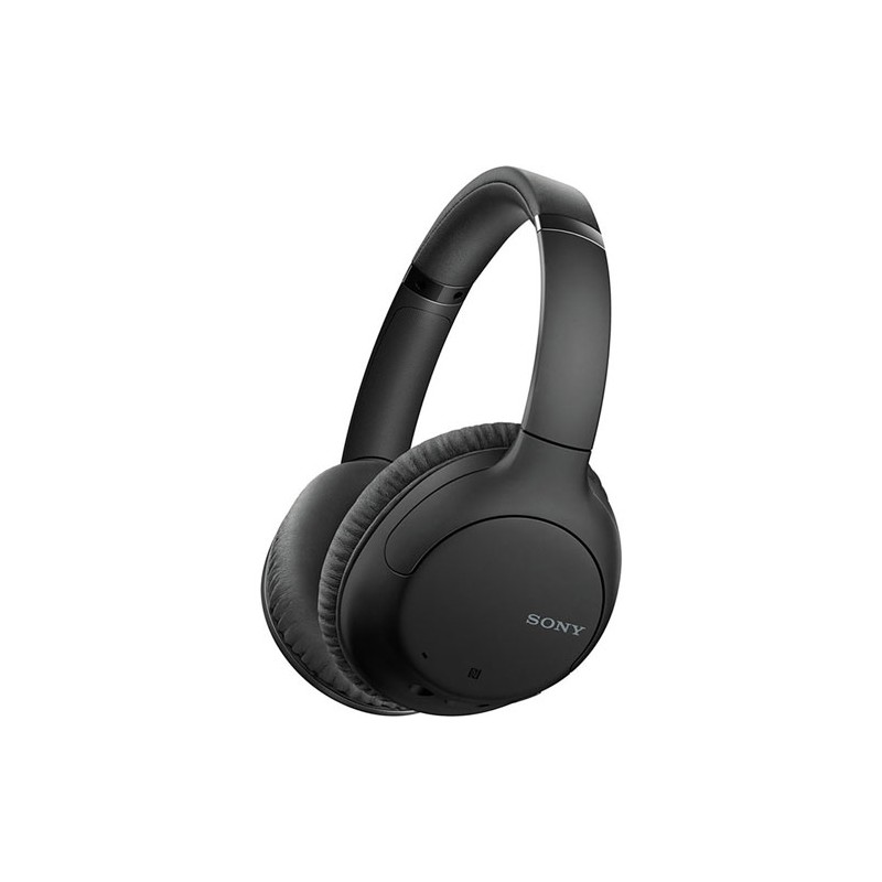 AUDÍFONOS INALÁMBRICOS SONY CON NOISE CANCELLING WH-CH710N NEGRO