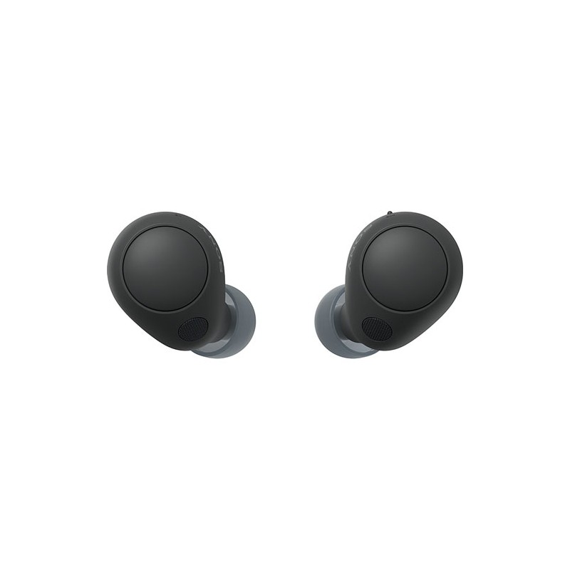 Audífonos negros Sony Inalámbricos con bluetooth