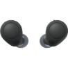 Audífonos negros Sony Inalámbricos con bluetooth