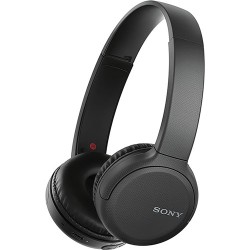 AUDÍFONOS INALÁMBRICOS CON MICRÓFONO SONY CON BLUETOOTH WH-CH510 NEGRO