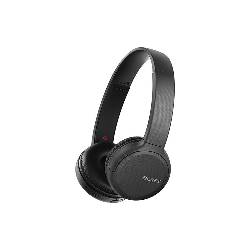 AUDÍFONOS INALÁMBRICOS CON MICRÓFONO SONY CON BLUETOOTH WH-CH510 NEGRO