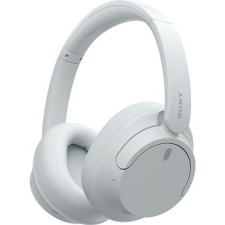 Audífonos inalámbricos Sony Noise Cancelling Wh-Ch720N blanco