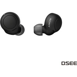 AUDÍFONOS CON MICRÓFONO IN EAR SONY TRUE WIRELESS  WF-C500 NEGRO