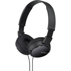 Audífonos Tipo Diadema Sony Mdr-Zx110 Negro